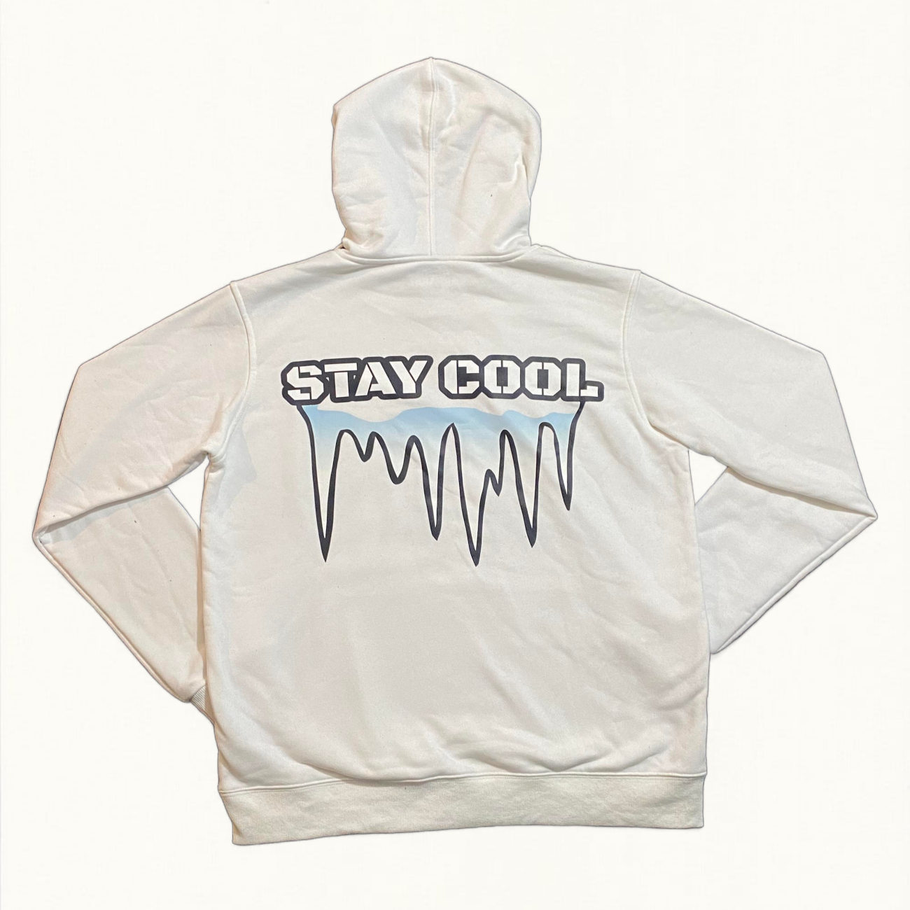 Stay Cool Art!k White