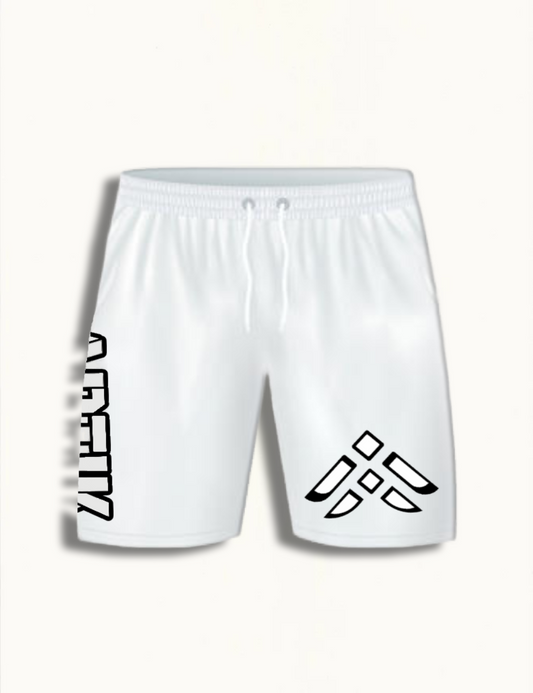 Art!k White Shorts